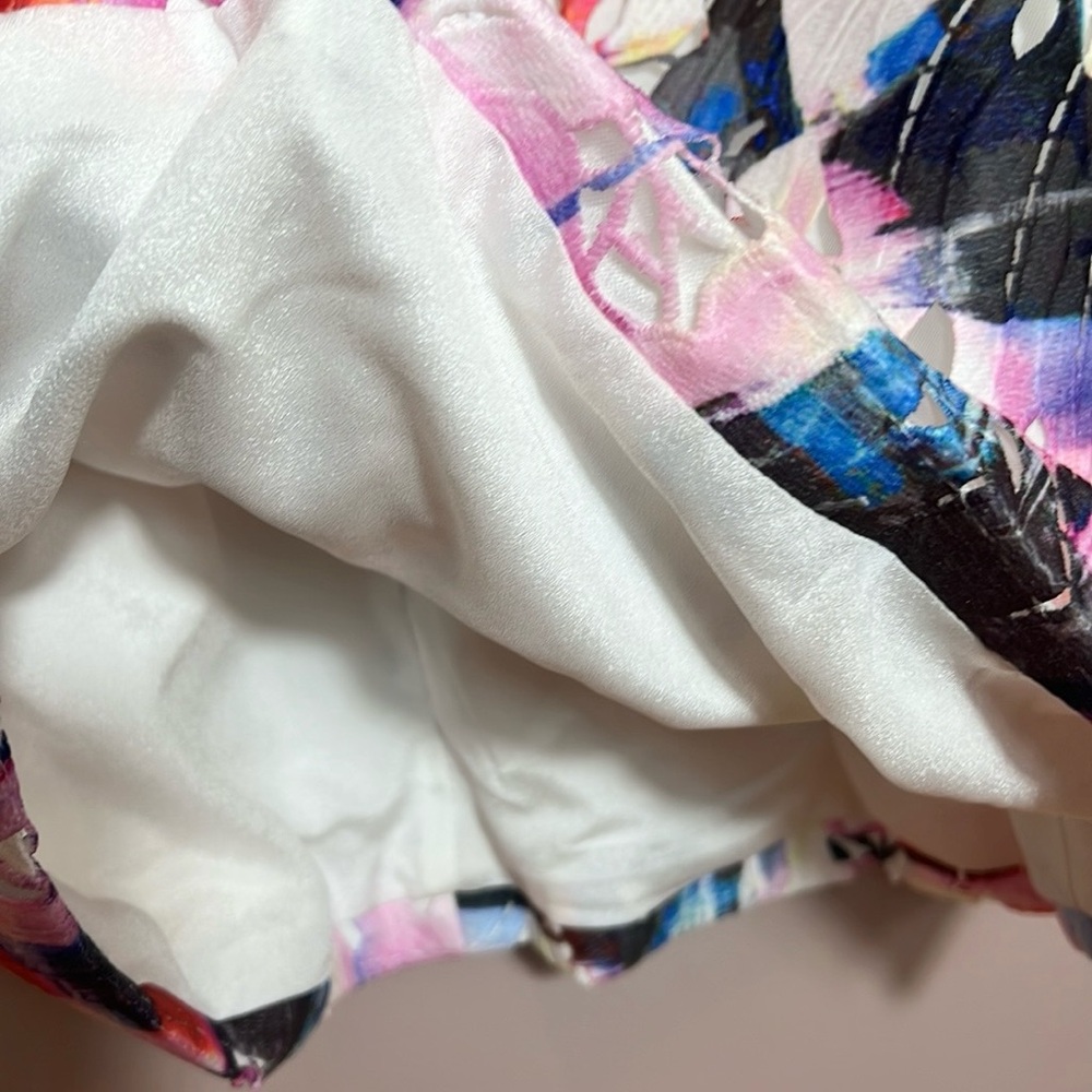 Dress The Population One Shoulder Dress - Picture 6 of 13